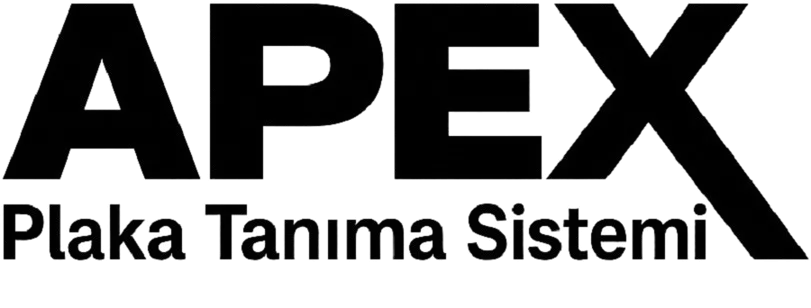 APEX PLAKA TANIMA SİSTEMLERİ Logo