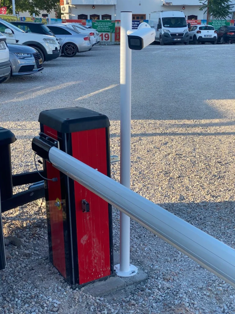 Plaka Tanıma Sistemi Nedir